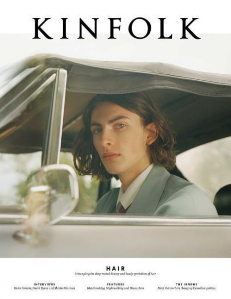 Kinfolk Volume 28