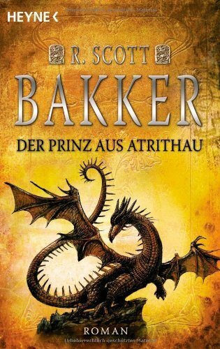 Der Prinz aus Atrithau. Der Krieg der Propheten 02.