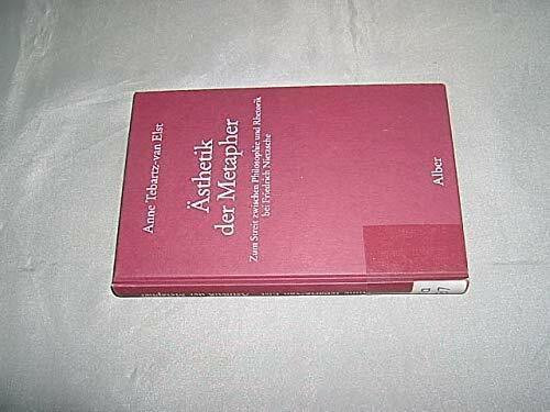 Ästhetik der Metapher: Zum Streit zwischen Philosophie und Rhetorik bei Friedrich Nietzsche