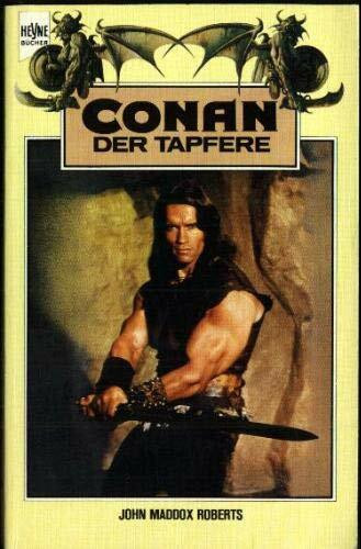 Conan der Tapfere. 29. Band der Conan- Saga.