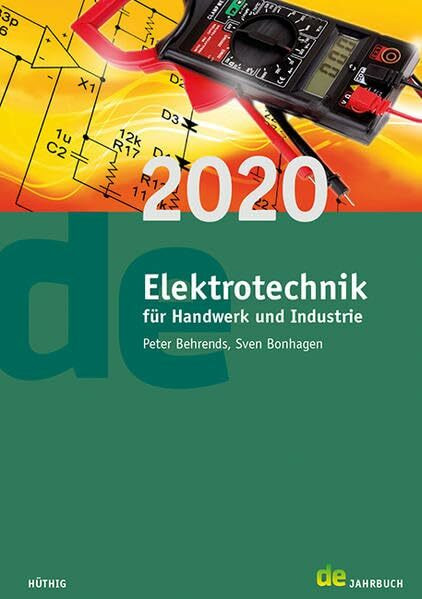 Jahrbuch für das Elektrohandwerk / Elektrotechnik für Handwerk und Industrie 2020 (de-Jahrbuch)