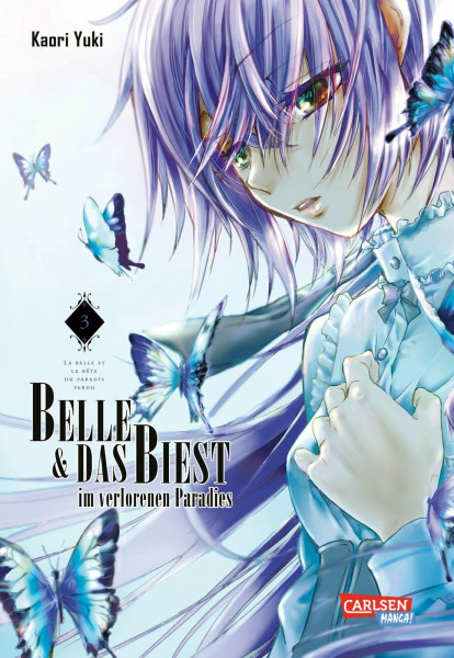 Belle und das Biest im verlorenen Paradies 3: Düstere und romantische Märchenadaption über Schönheit, Liebe und Hass