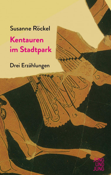 Kentauren im Stadtpark