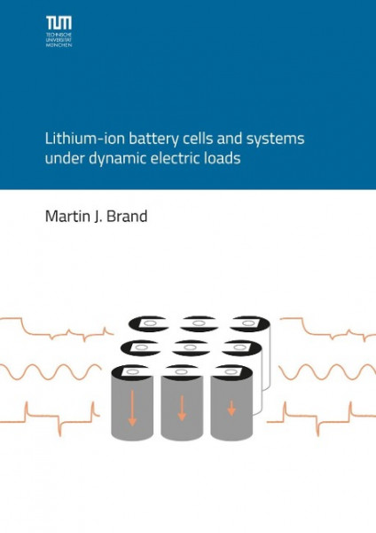 Lithium-ion battery cells and systems under dynamic electric loads