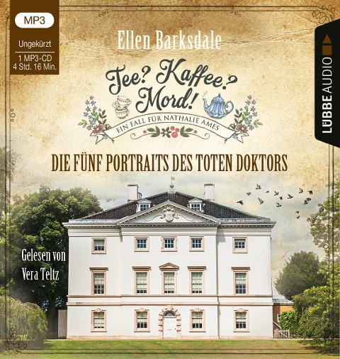 Tee? Kaffee? Mord! - Die fünf Portraits des toten Doktors