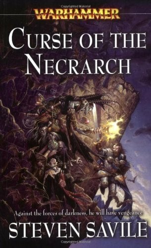 Curse of the Necrarch (Warhammer S.) Curse of the Necrarch (Warhammer S.)