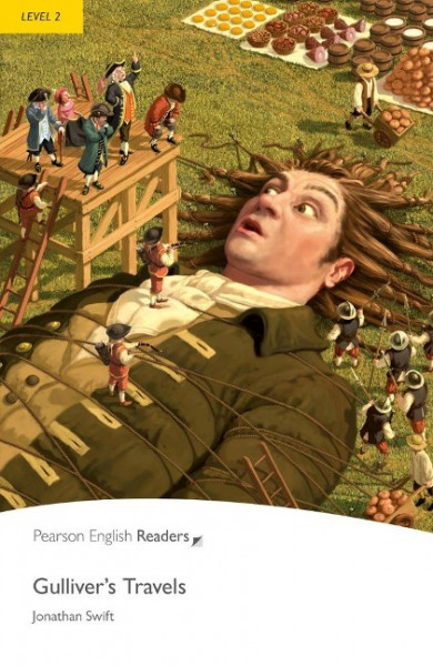 Penguin Readers Level 2 Gullivers Travels