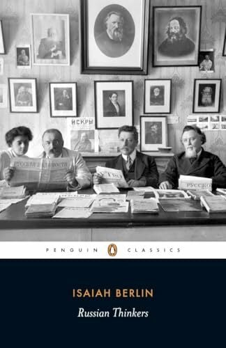 Russian Thinkers: Isaiah Berlin (Penguin Classics) Russian Thinkers: Isaiah Berlin (Penguin Classics)