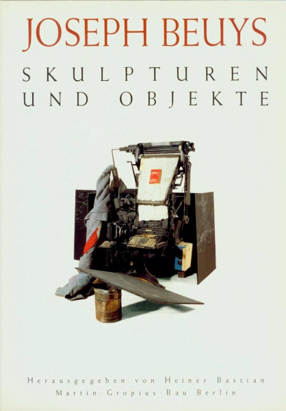 Beuys/sculptures et objets