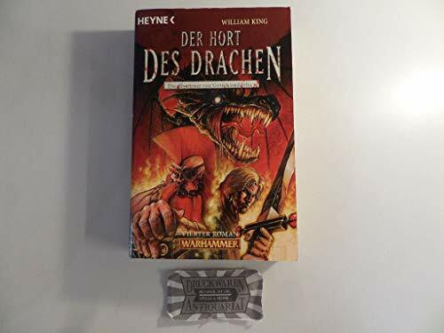 Der Hort des Drachen: Die Abenteuer von Gotrek und Felix 4. Warhammer, Band 14 (Heyne Science Fiction und Fantasy (06))