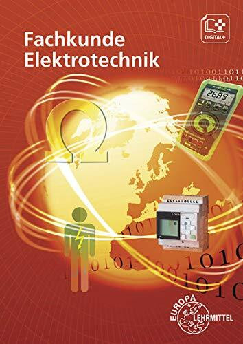 Fachkunde Elektrotechnik: Buch + digitale Ergänzungen