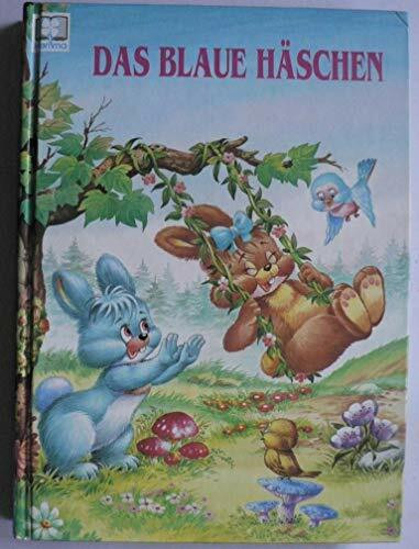 Das blaue Häschen. Sammelband mit 12 Geschichten