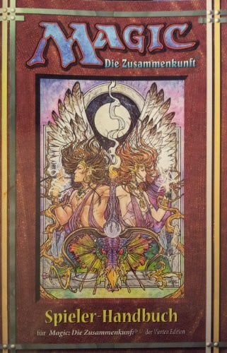 Magic - Die Zusammenkunft - Spieler-Handbuch der 4. Edition , Taschenbuch