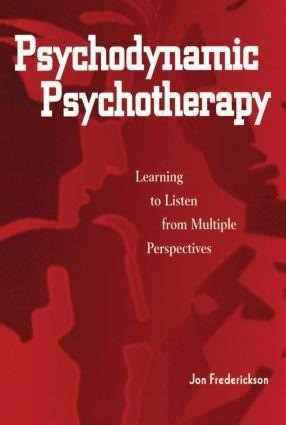 Psychodynamic Psychotherapy