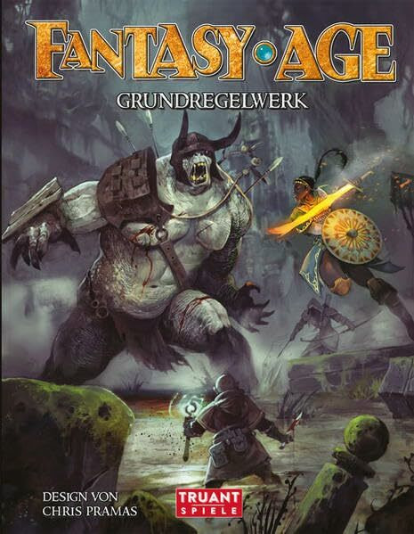 Fantasy AGE: Grundregelwerk