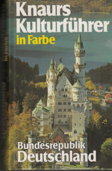 Knaurs Kulturführer in Farbe - Deutschland