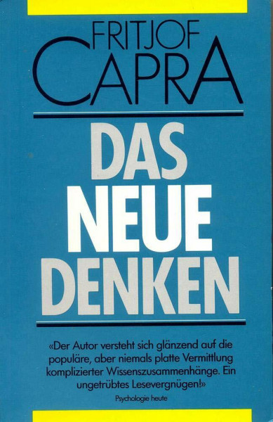 Das neue Denken