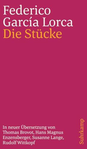 Die Stücke: In neuer Übersetzung