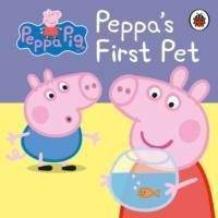 Peppa Pig: Peppa's First Pet: My First Storybook