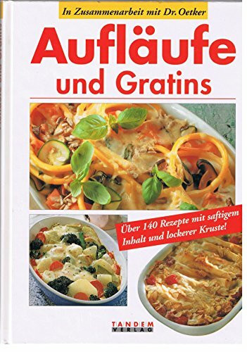 Aufläufe & Gratins