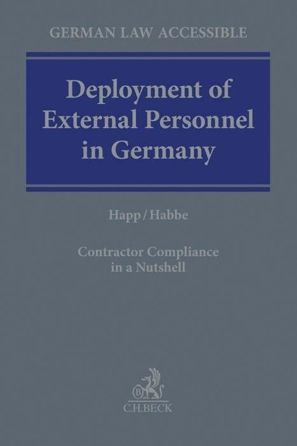 Deployment of External Personnel in Germany