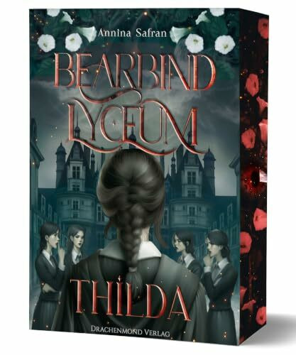 Bearbind Lyceum - Thilda: Aschenputtel meets Hexen und Dämonen | Softcover mit Farbschnitt-Garantie