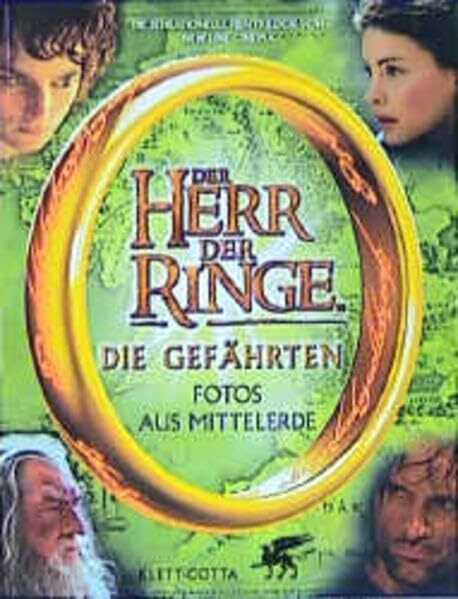 Der Herr der Ringe - Die Gefährten: Fotos aus Mittelerde