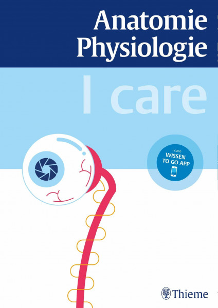 I care Anatomie, Physiologie: I care Wissen to go App