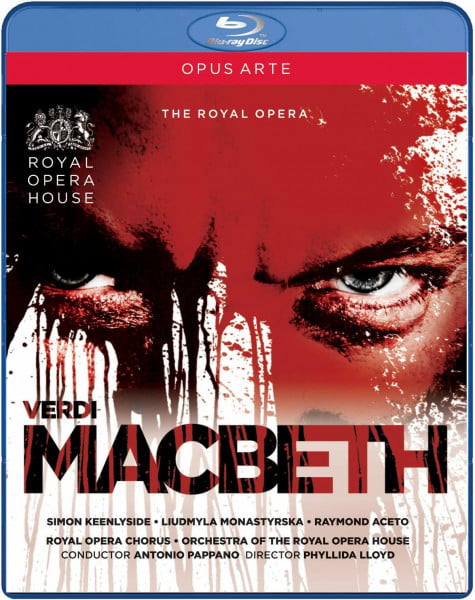 verdi: Macbeth [Blu-ray]