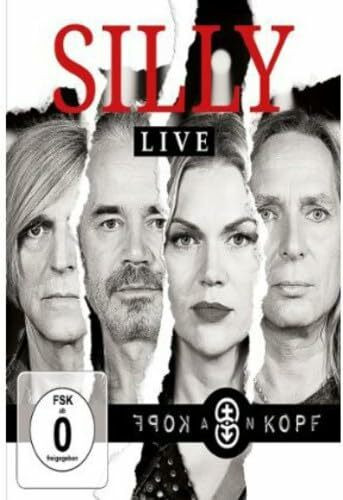 Silly - Kopf an Kopf Live [Blu-ray]