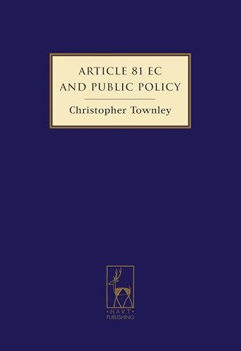 Article 81 EC and Public Policy