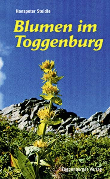 Blumen im Toggenburg