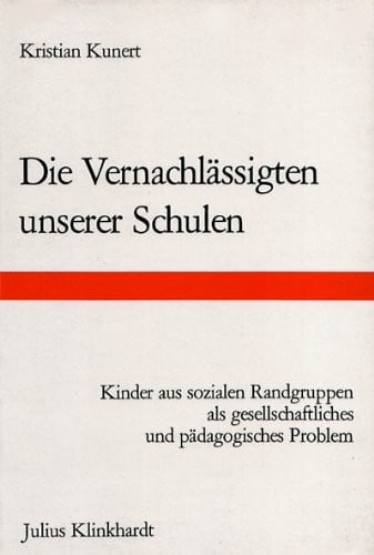 Die Vernachlässigten unserer Schulen