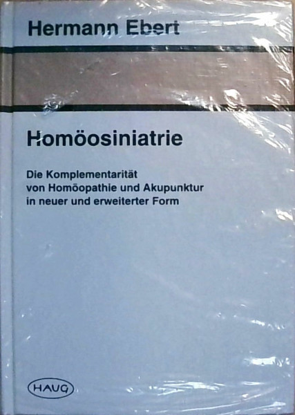 Homöosiniatrie