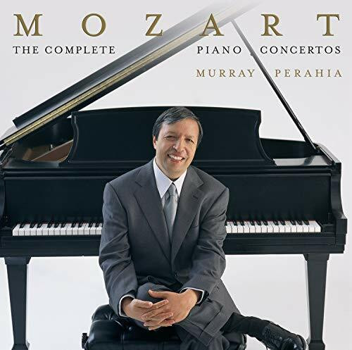 intégrale des concertos pour piano