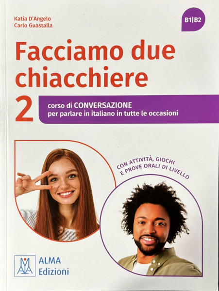 Facciamo due chiacchiere (Vol. 2)
