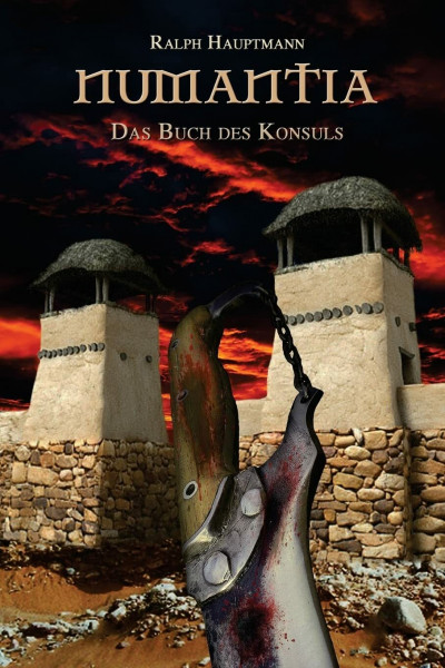 Numantia: Das Buch des Konsuls