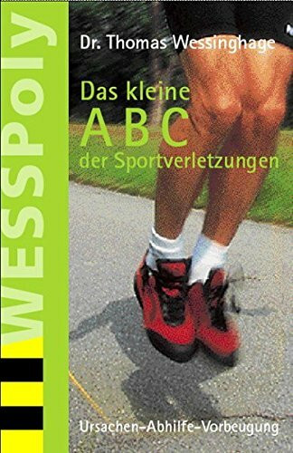 Das kleine ABC der Sportverletzungen: Ursachen, Abhilfe, Vorbeugung