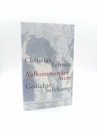 Aufkommender Atem: Gedichte