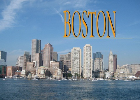 Bildband Boston