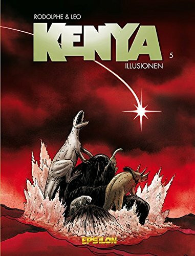 Kenya, Nr. 5: Illusionen