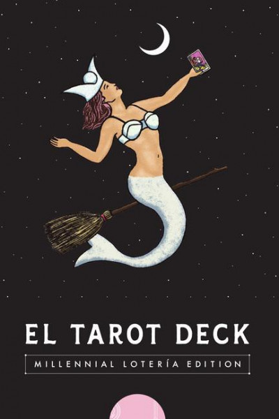 El Tarot Deck: Millennial Lotería Edition