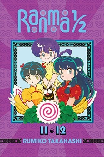 Ranma 1/2 (2-in-1 Edition) Volume 6: Includes Volumes 11 & 12 (RANMA 1/2 2IN1 TP, Band 6)