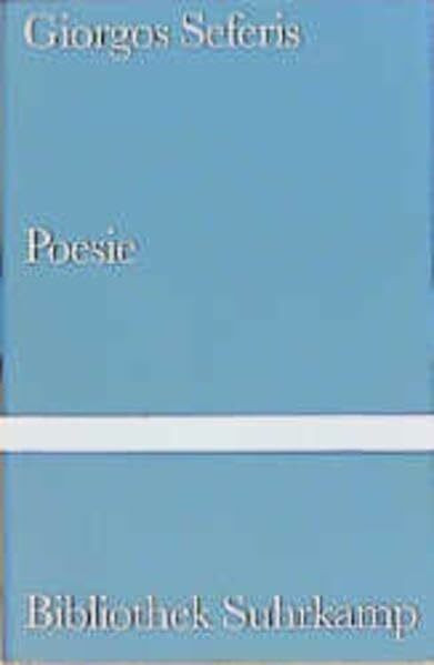Poesie