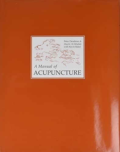 Manual of Acupuncture