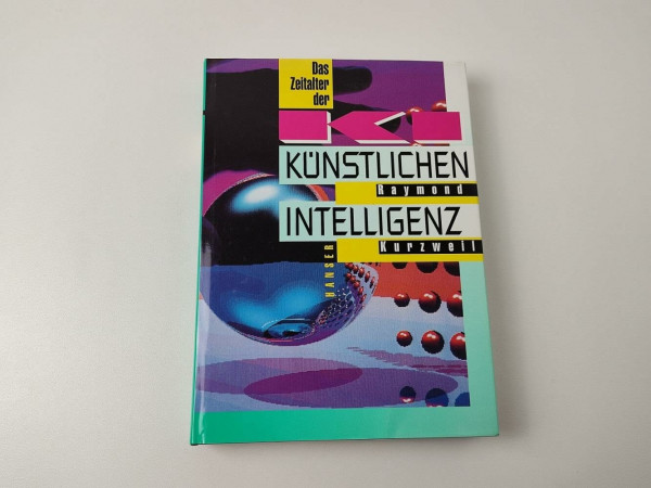 KI - Das Zeitalter der künstlichen Intelligenz