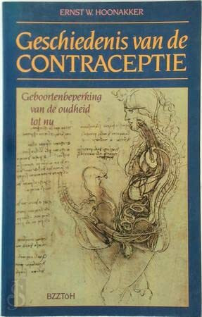 GESCHIEDENIS VAN DE CONTRACEPTIE