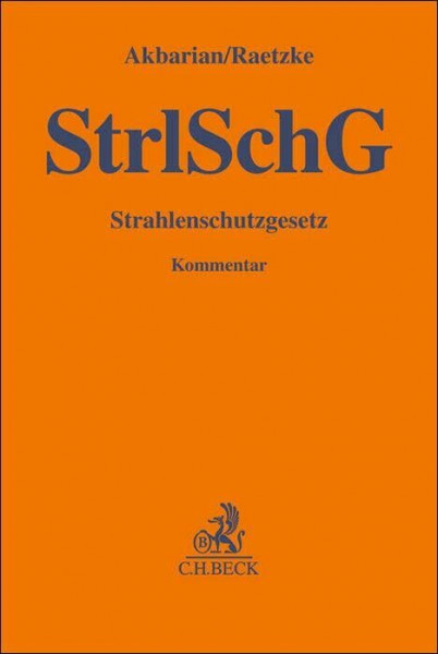 Strahlenschutzgesetz (StrlSchG)