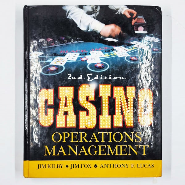 Casino Operations Management