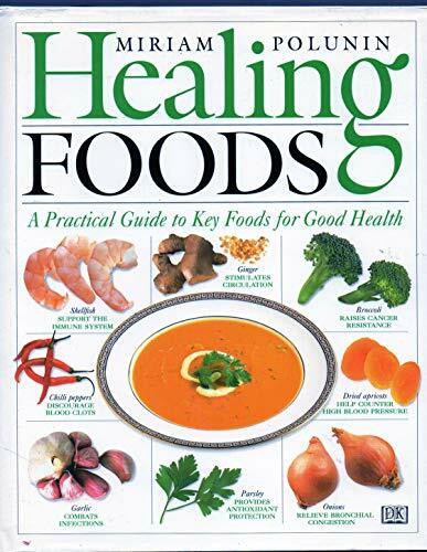 Healing Foods (Dk Living)